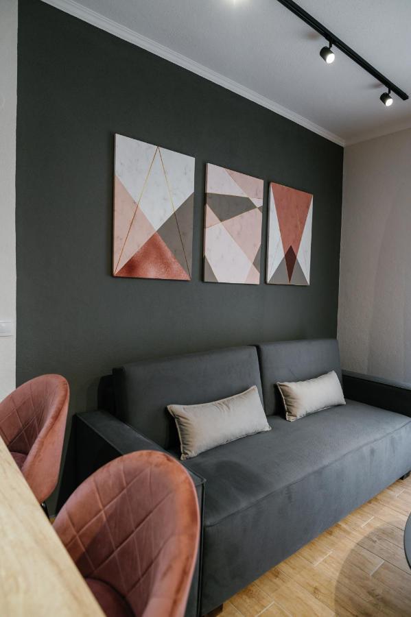 Stamatina'S Luxury Apartments 알렉산드로폴리스 외부 사진