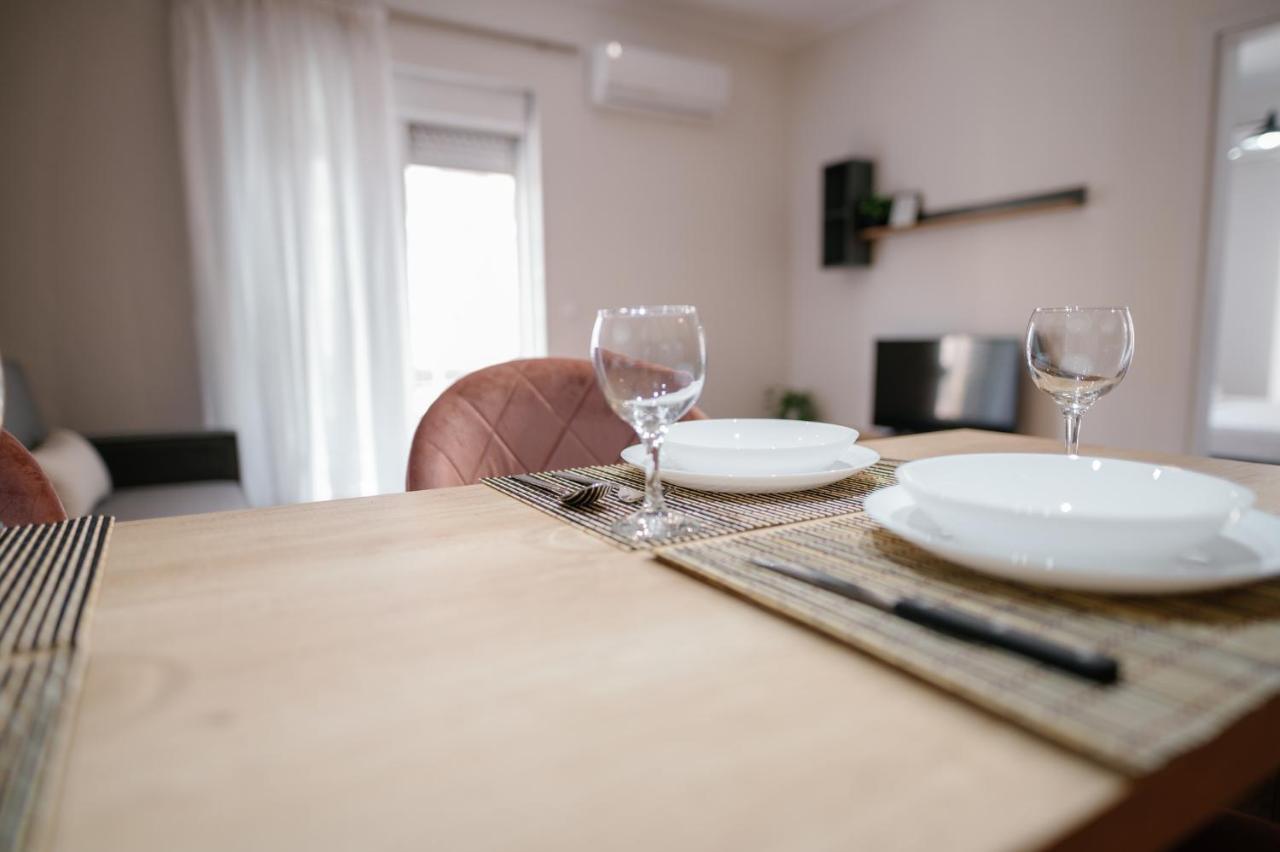Stamatina'S Luxury Apartments 알렉산드로폴리스 외부 사진