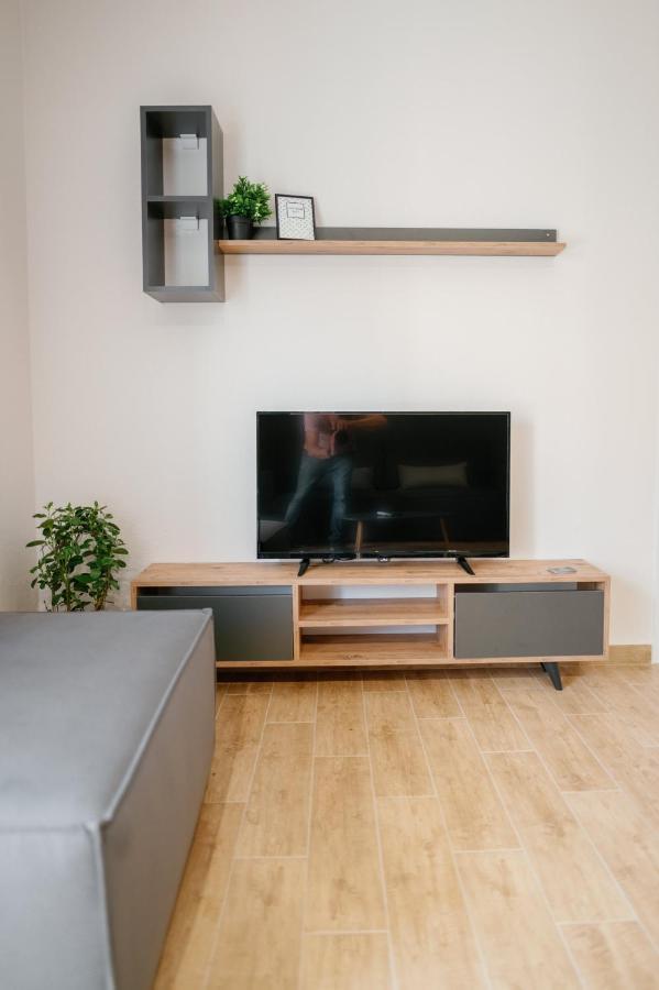 Stamatina'S Luxury Apartments 알렉산드로폴리스 외부 사진