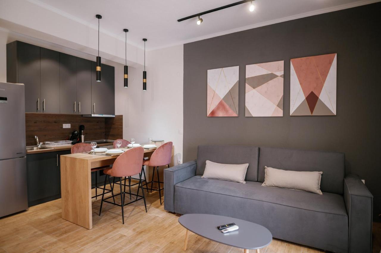 Stamatina'S Luxury Apartments 알렉산드로폴리스 외부 사진