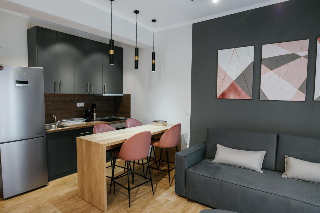Stamatina'S Luxury Apartments 알렉산드로폴리스 외부 사진