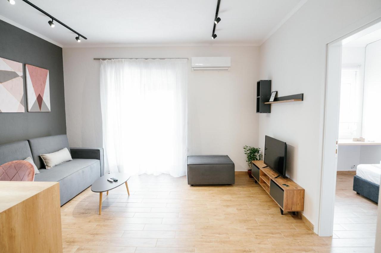 Stamatina'S Luxury Apartments 알렉산드로폴리스 외부 사진