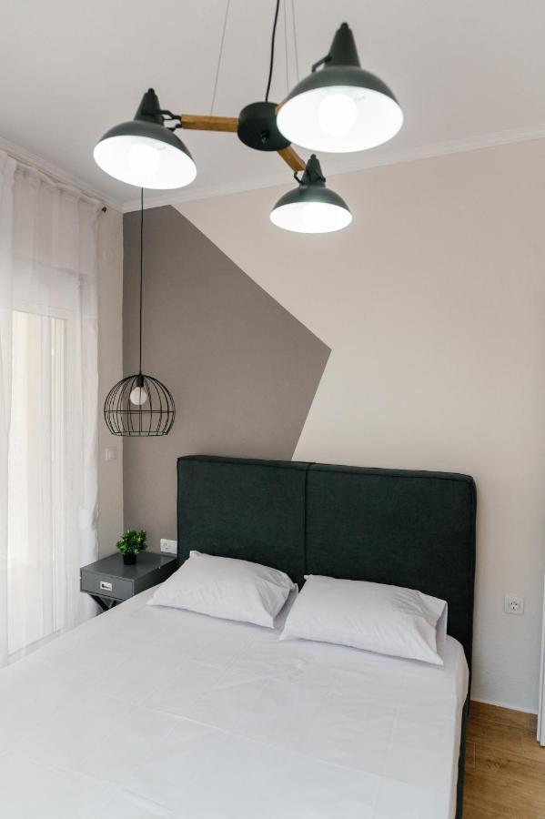 Stamatina'S Luxury Apartments 알렉산드로폴리스 외부 사진