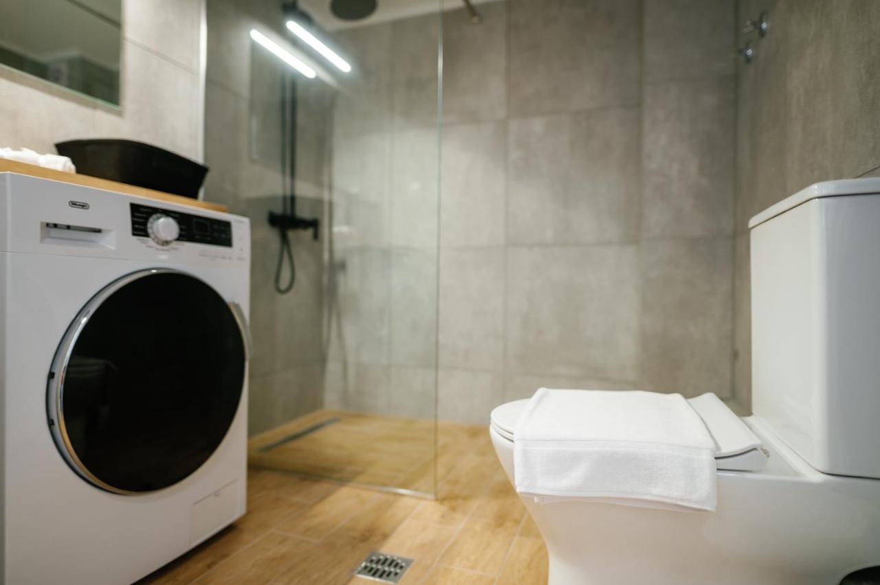 Stamatina'S Luxury Apartments 알렉산드로폴리스 외부 사진