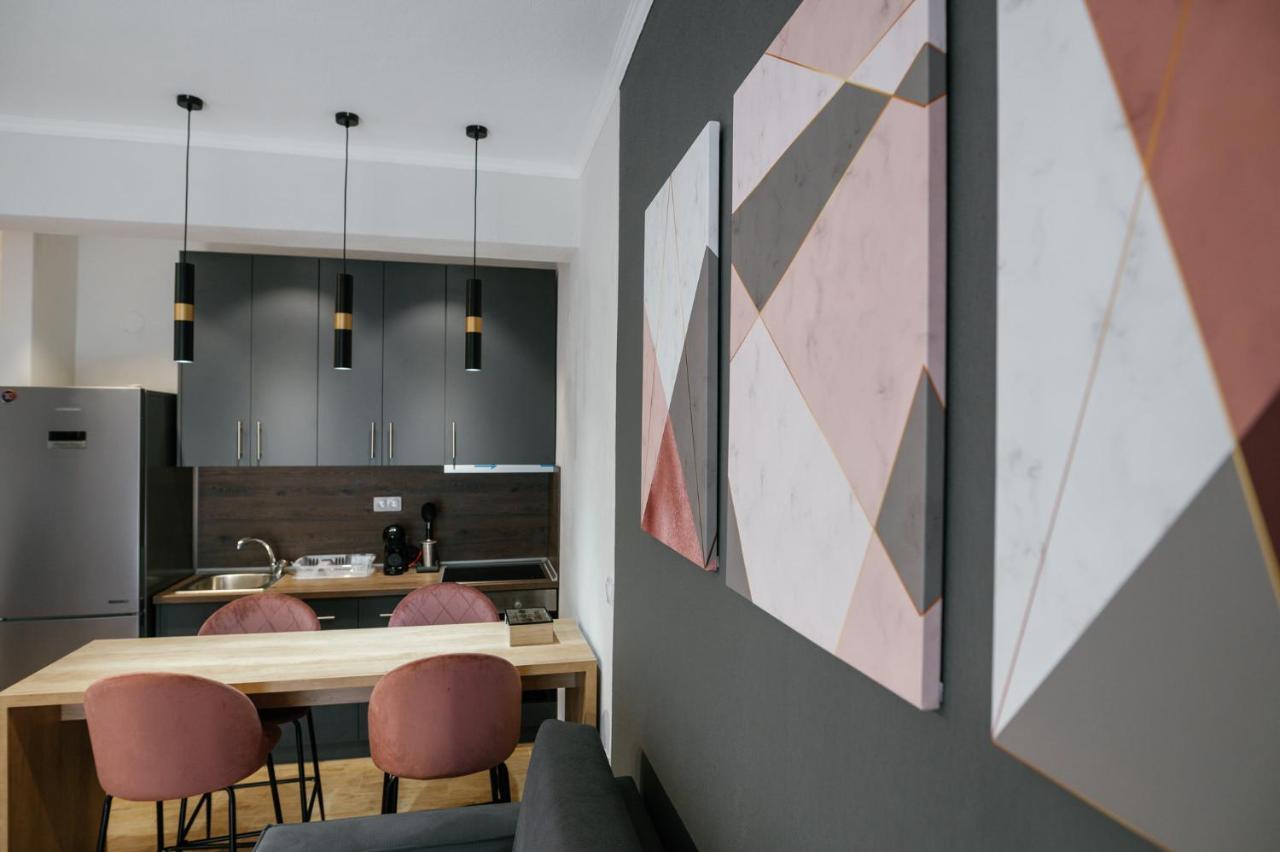 Stamatina'S Luxury Apartments 알렉산드로폴리스 외부 사진