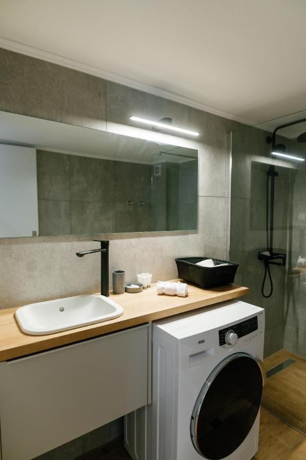 Stamatina'S Luxury Apartments 알렉산드로폴리스 외부 사진