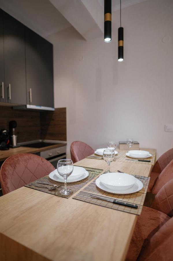 Stamatina'S Luxury Apartments 알렉산드로폴리스 외부 사진
