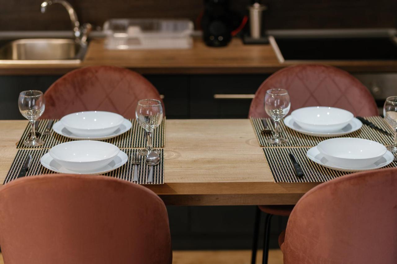 Stamatina'S Luxury Apartments 알렉산드로폴리스 외부 사진