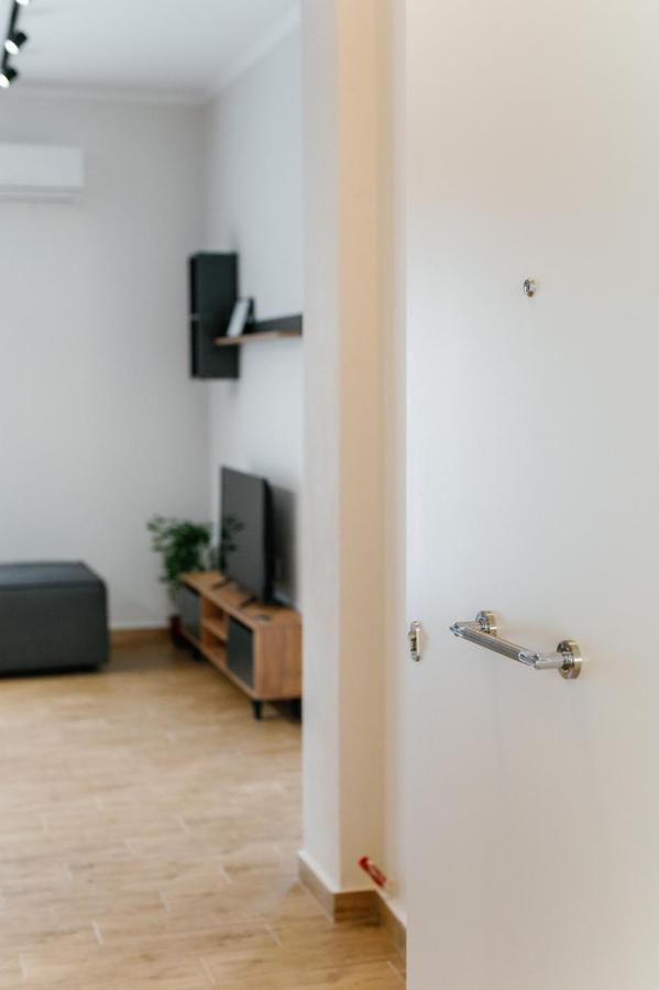 Stamatina'S Luxury Apartments 알렉산드로폴리스 외부 사진