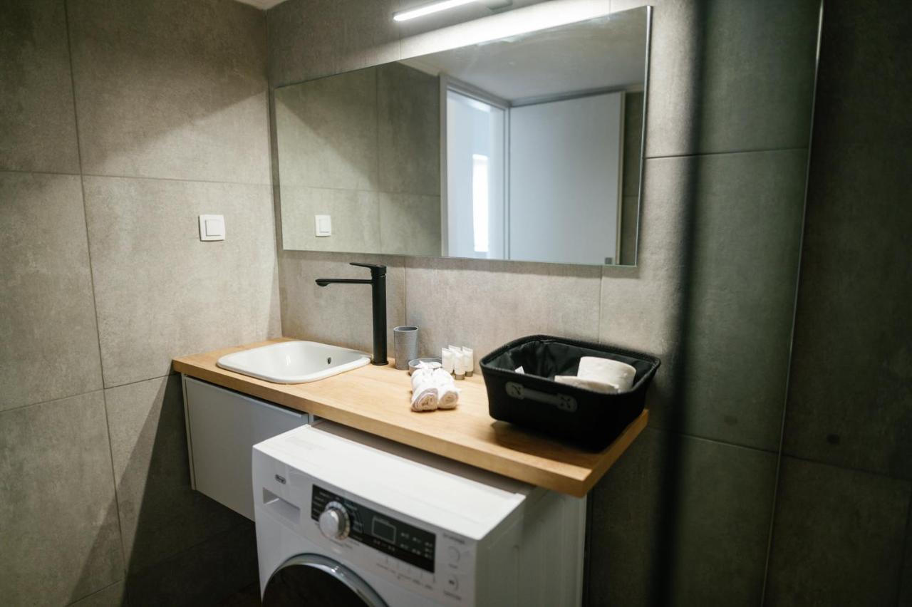 Stamatina'S Luxury Apartments 알렉산드로폴리스 외부 사진