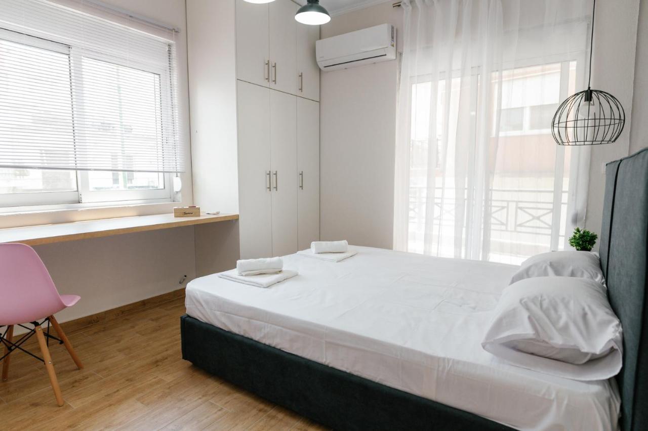 Stamatina'S Luxury Apartments 알렉산드로폴리스 외부 사진