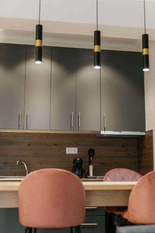 Stamatina'S Luxury Apartments 알렉산드로폴리스 외부 사진