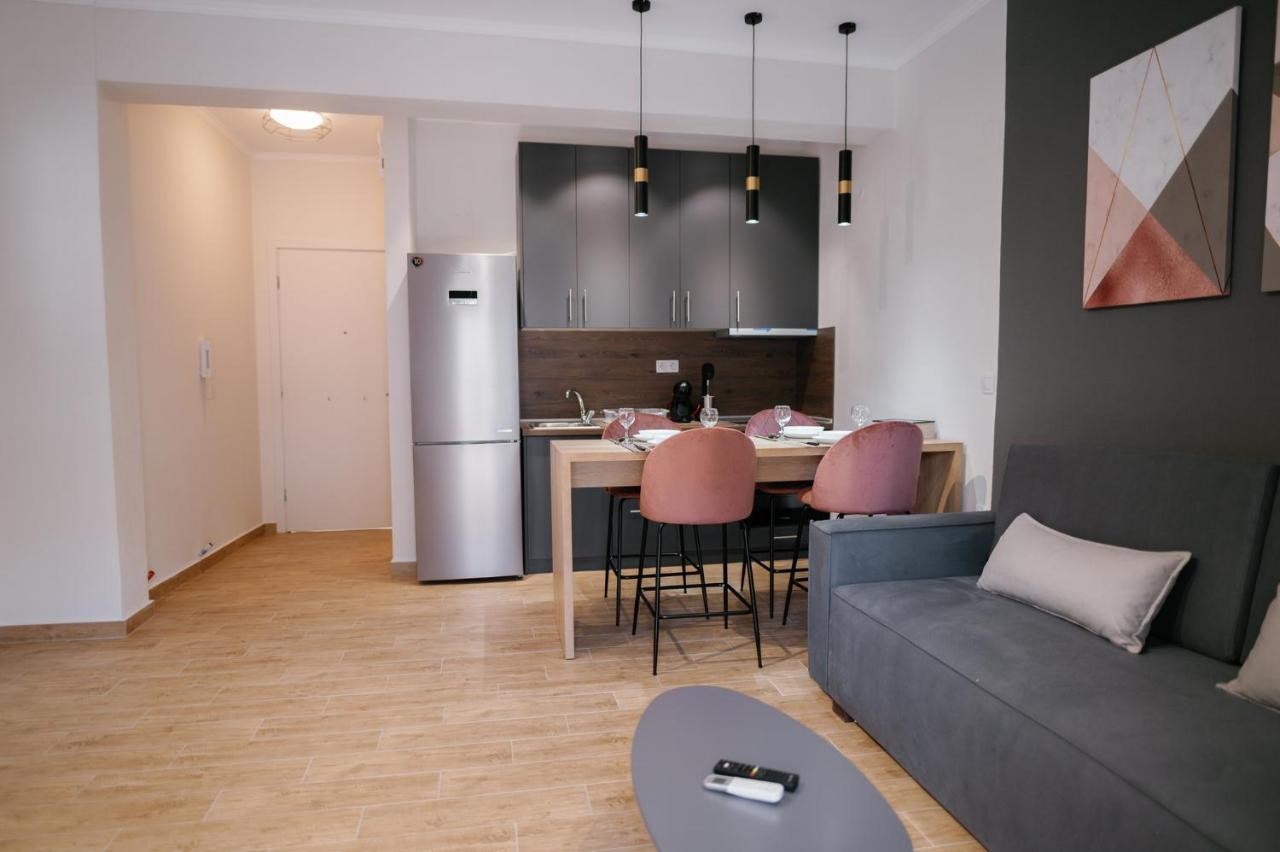 Stamatina'S Luxury Apartments 알렉산드로폴리스 외부 사진