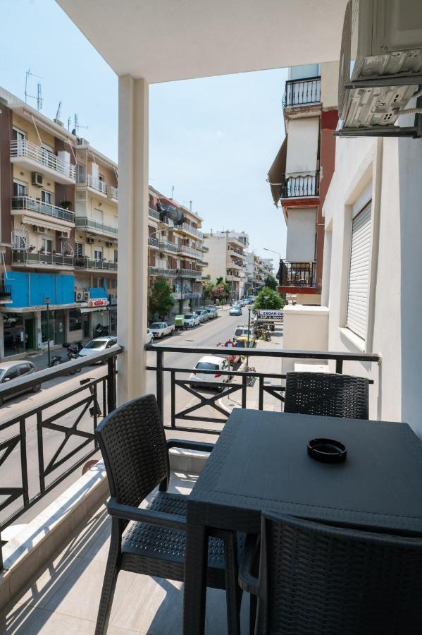 Stamatina'S Luxury Apartments 알렉산드로폴리스 외부 사진