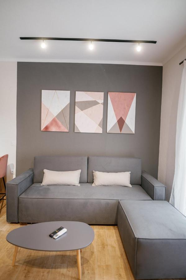 Stamatina'S Luxury Apartments 알렉산드로폴리스 외부 사진