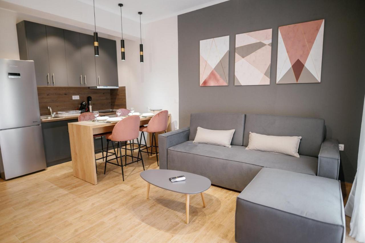 Stamatina'S Luxury Apartments 알렉산드로폴리스 외부 사진