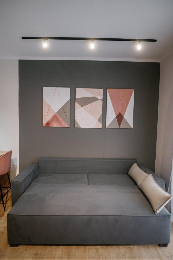 Stamatina'S Luxury Apartments 알렉산드로폴리스 외부 사진