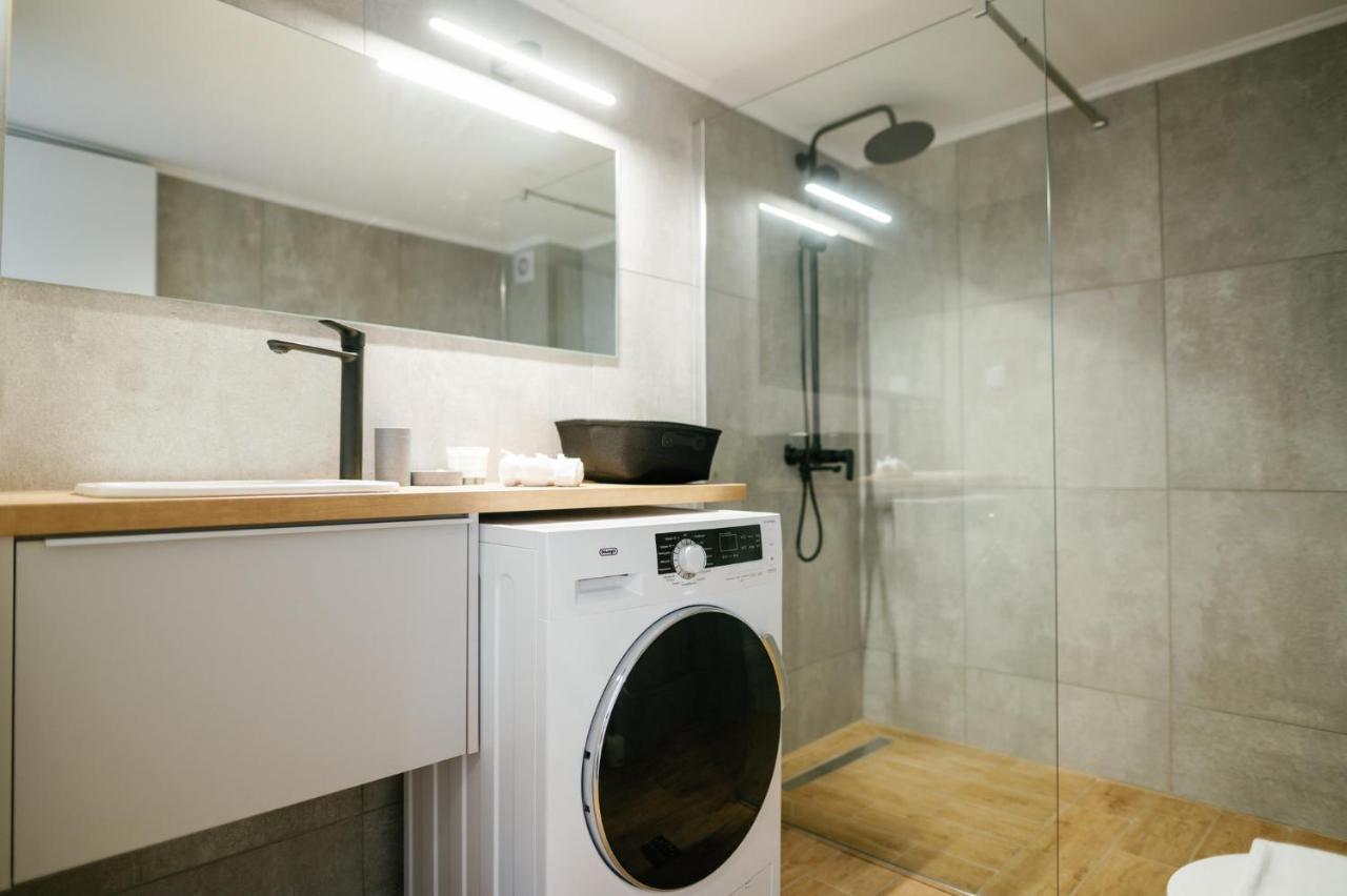 Stamatina'S Luxury Apartments 알렉산드로폴리스 외부 사진